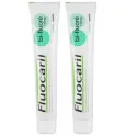 FLuocaril Dentifrice Bi-Fluoré 145mg menthe 2X75ml