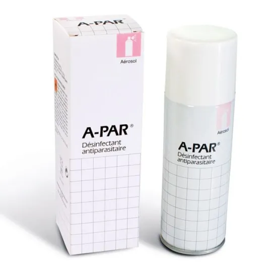 A-Par Antigale Aérosol 200ml A-Par Antigale Aérosol 200ml