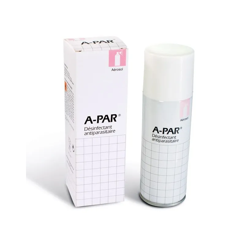 A-Par Antigale Aérosol 200ml A-Par Antigale Aérosol 200ml