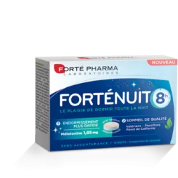 Forte Pharma FortéNuit 15 comprimés bi-couche