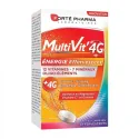Forté Pharma Multi'Vit Energie 30 Comprimés Effervescents Forté Pharma Multi'Vit Energie 30 Comprimés Effervescents