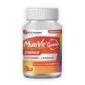 Forté Pharma MultiVit' Energie Gummies 60 Gommes
