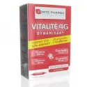 Forté Pharma Vitalité 4G 20 ampoules+10 OFFERTES