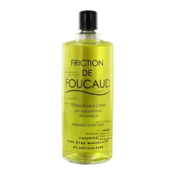 Friction de Foucaud 250ml