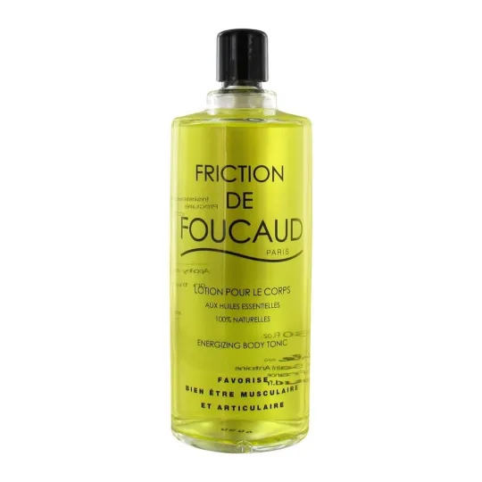 Friction de Foucaud 250ml