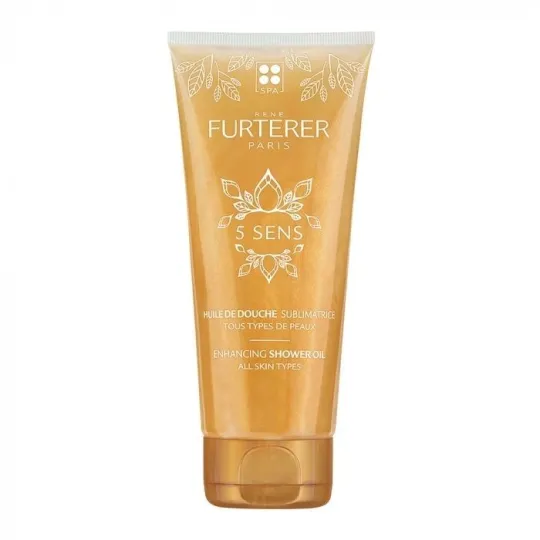 Furterer 5 Sens Huile de Douche Sublimatrice 200ml Furterer 5 Sens Huile de Douche Sublimatrice 200ml