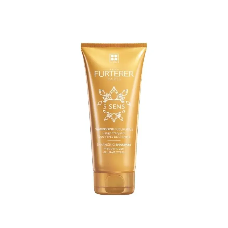 Furterer 5 Sens Shampooing Sublimateur 200 ml Furterer 5 Sens Shampooing Sublimateur 200 ml