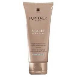 Furterer Absolue Kératine Masque Réparateur Ultime - Cheveux Epais 100ml