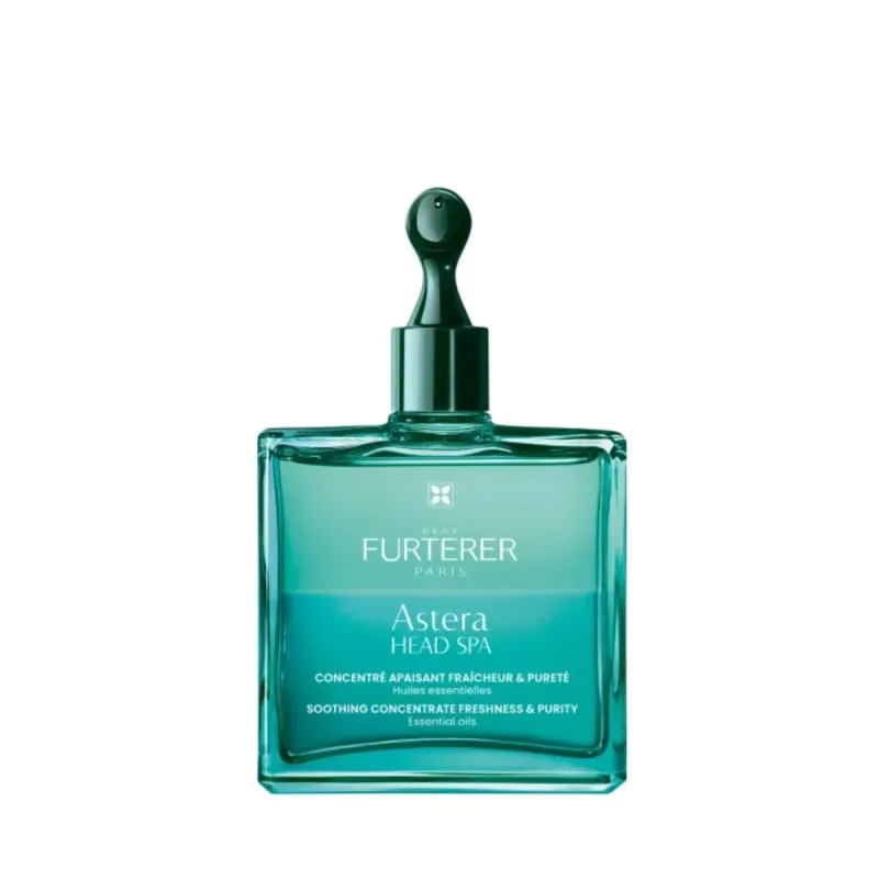 Furterer Astera Head Spa Concentré Apaisant Fraîcheur 50ml