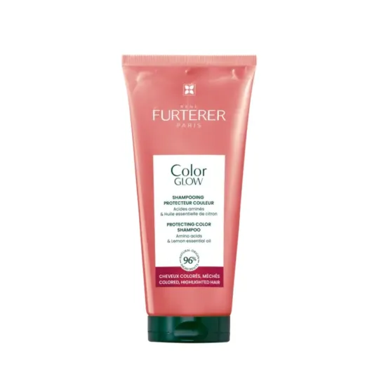 Furterer Color Glow Shampooing Protecteur Couleur 200ml Furterer Color Glow Shampooing Protecteur Couleur 200ml