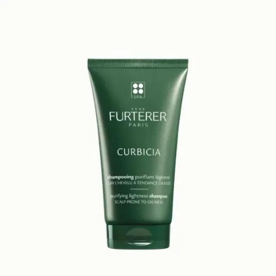 Furterer Curbicia Shampooing Purifiant Légèreté 150ml Furterer Curbicia Shampooing Purifiant Légèreté 150ml