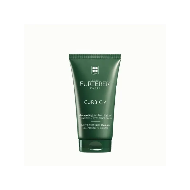 Furterer Curbicia Shampooing Purifiant Légèreté 150ml Furterer Curbicia Shampooing Purifiant Légèreté 150ml