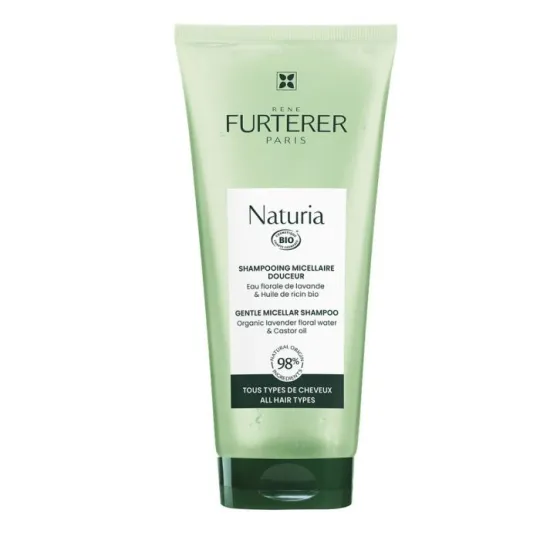 Furterer Naturia Shampooing Micellaire Douceur 200ml Furterer Naturia Shampooing Micellaire Douceur 200ml