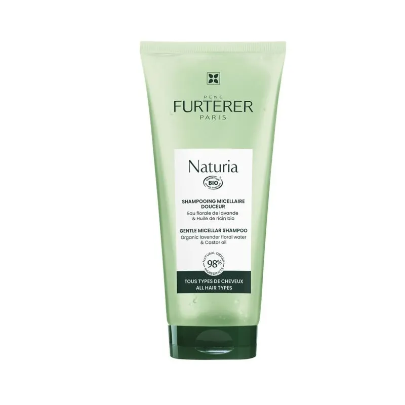 Furterer Naturia Shampooing Micellaire Douceur 200ml Furterer Naturia Shampooing Micellaire Douceur 200ml