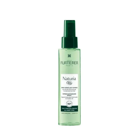 Furterer Naturia Spray Démêlant Express Sans Rinçage Bio 200ml Furterer Naturia Spray Démêlant Express Sans Rinçage Bio 200ml