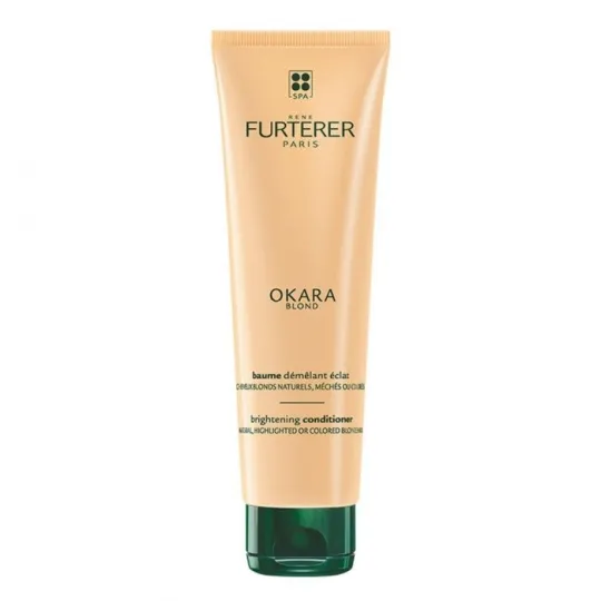 Furterer Okara Blond Rituel Eclat Lumière Tube 200ml Furterer Okara Blond Rituel Eclat Lumière Tube 200ml