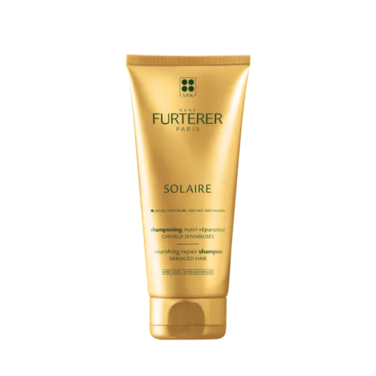 Furterer Solaire Shampoing Nutri-Réparateur 200ml Furterer Solaire Shampoing Nutri-Réparateur 200ml