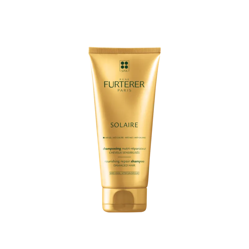 Furterer Solaire Shampoing Nutri-Réparateur 200ml Furterer Solaire Shampoing Nutri-Réparateur 200ml