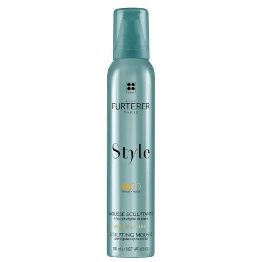 Furterer Style Mousse Sculptante 200ml Furterer Style Mousse Sculptante 200ml