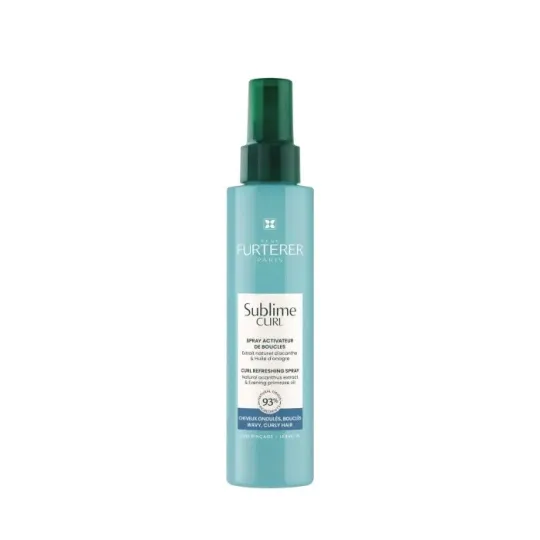 Furterer Sublime Curl Spray Activateur de Boucles 150ml