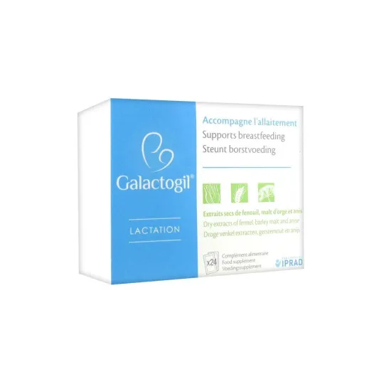 Galactogil Lactation 24 sachets Galactogil Lactation 24 sachets