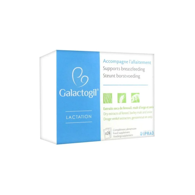 Galactogil Lactation 24 sachets Galactogil Lactation 24 sachets