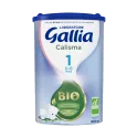 Gallia Bio Calisma 1 0-6 mois 800g Gallia Bio Calisma 1 0-6 mois 800g