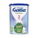 Gallia bio Calisma 2 6-12 mois 800g