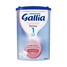 Gallia Calisma 1 Relais 800g