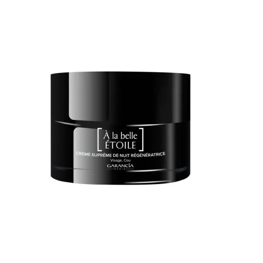 Garancia A La Belle Etoile Crème Suprême De Nuit Régénératrice 40ml Garancia A La Belle Etoile Crème Suprême De Nuit Régénératrice 40ml