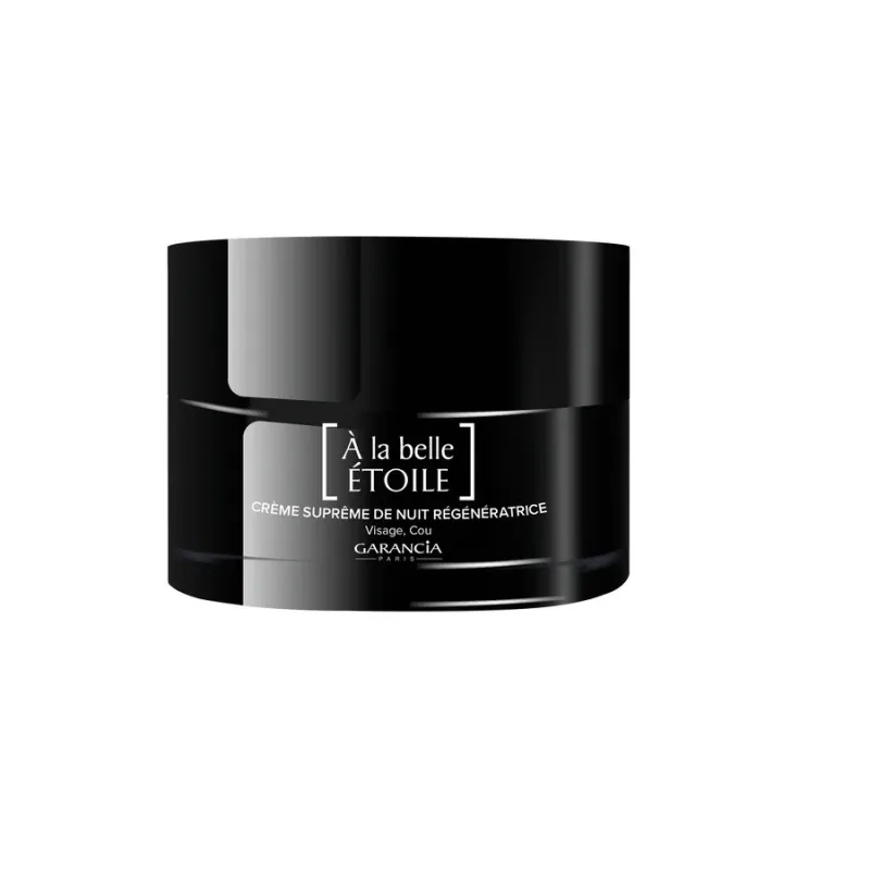 Garancia A La Belle Etoile Crème Suprême De Nuit Régénératrice 40ml Garancia A La Belle Etoile Crème Suprême De Nuit Régénératrice 40ml