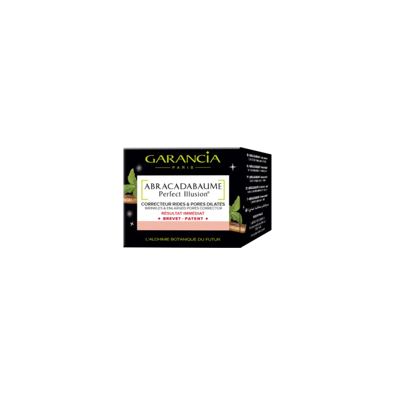 Garancia Abracadabaume Perfect Illusion Garancia Abracadabaume Perfect Illusion