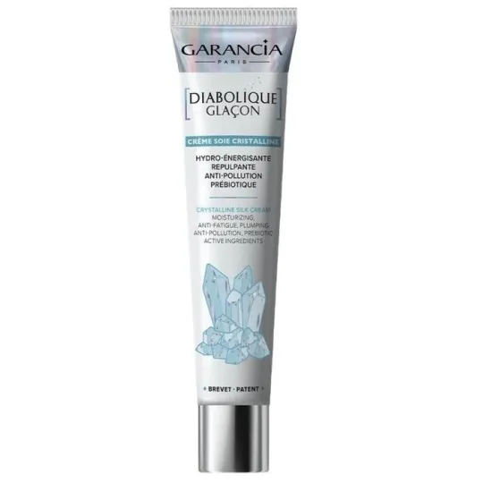 Garancia Diabolique Glaçon Crème Soie Cristalline 40ml