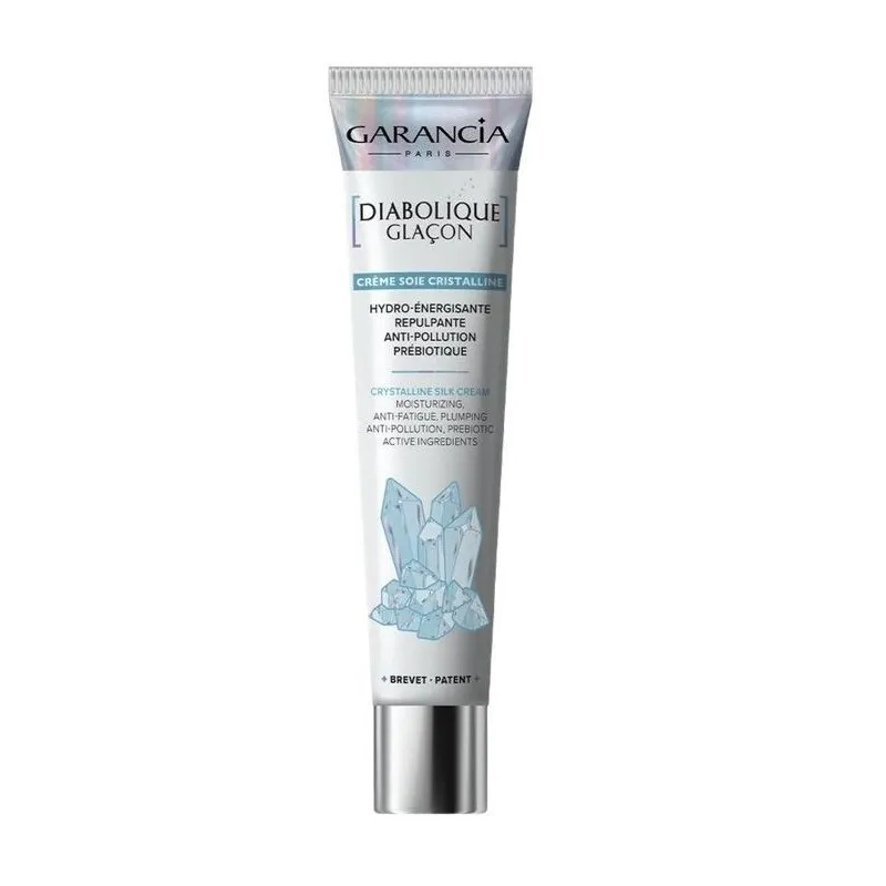 Garancia Diabolique Glaçon Crème Soie Cristalline 40ml