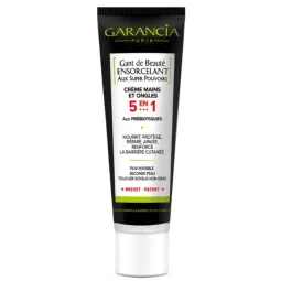 Garancia Gant de Beauté Ensorcelant Crème Mains et Ongles 2X50g
