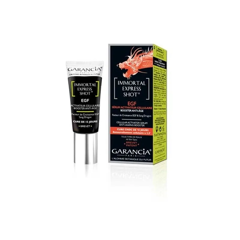 Garancia Immortal Express Shot EGF - 15ml