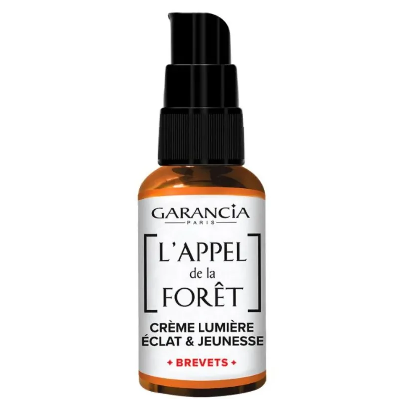 Garancia L'Appel de la Forêt Crème Lumière Eclat & Jeunesse 30ml Garancia L'Appel de la Forêt Crème Lumière Eclat & Jeunesse 30ml