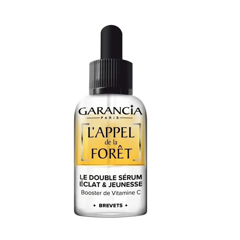 Garancia L'Appel de la Forêt Double Sérum Eclat et Jeunesse-30 ml Garancia L'Appel de la Forêt Double Sérum Eclat et Jeunesse-30 ml
