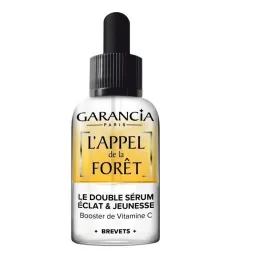 Garancia L'Appel de la Forêt Double Sérum Eclat et Jeunesse-8 ml