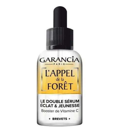Garancia L'Appel de la Forêt Double Sérum Eclat et Jeunesse-8 ml Garancia L'Appel de la Forêt Double Sérum Eclat et Jeunesse-8 ml