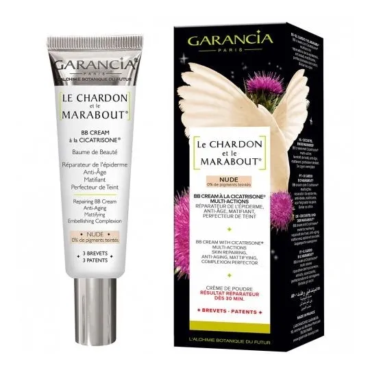 Garancia Le Chardon et le Marabout BB Cream 30ml Garancia Le Chardon et le Marabout BB Cream 30ml
