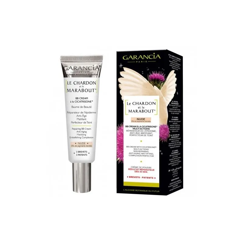 Garancia Le Chardon et le Marabout BB Cream 30ml Garancia Le Chardon et le Marabout BB Cream 30ml