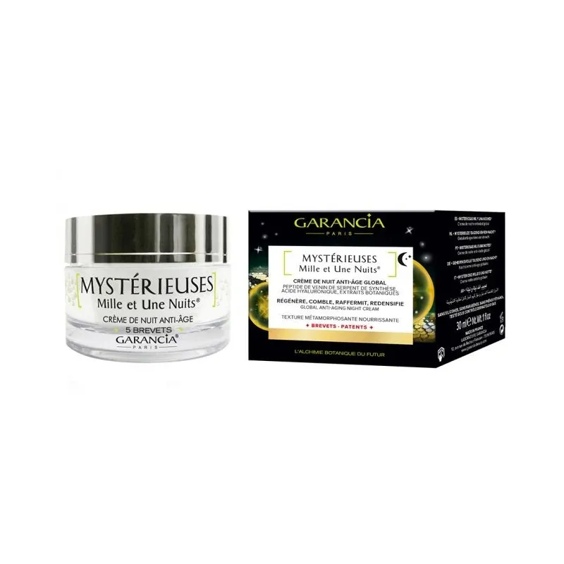 Garancia Mystérieuses Mille et une Nuits 30ml