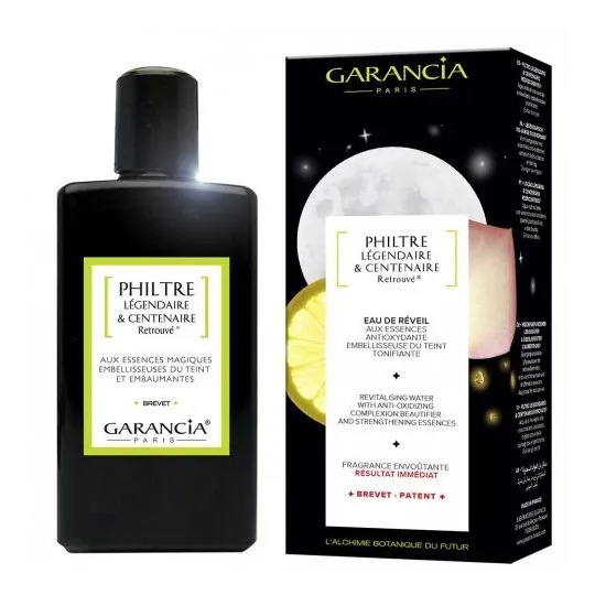 Garancia Philtre Légendaire et Centenaire Retrouvé 95ml Garancia Philtre Légendaire et Centenaire Retrouvé 95ml