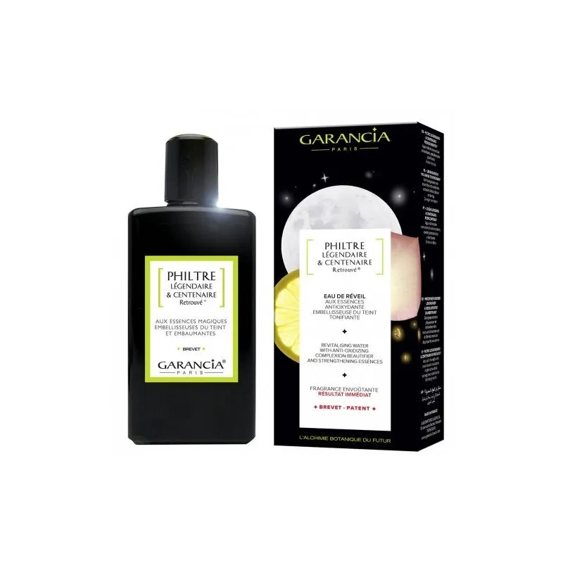 Garancia Philtre Légendaire et Centenaire Retrouvé 95ml Garancia Philtre Légendaire et Centenaire Retrouvé 95ml