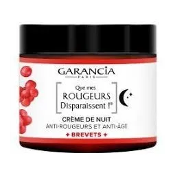 Garancia Que mes Rougeurs Disparaissent Nuit 50ml