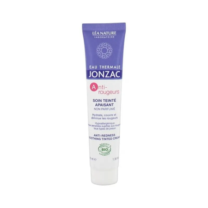 Jonzac Anti Rougeur Soin Teinté 40ml