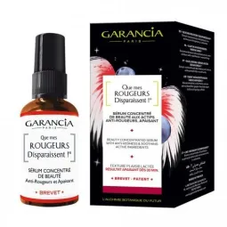 Garancia Que mes Rougeurs disparaissent Sérum 30ml