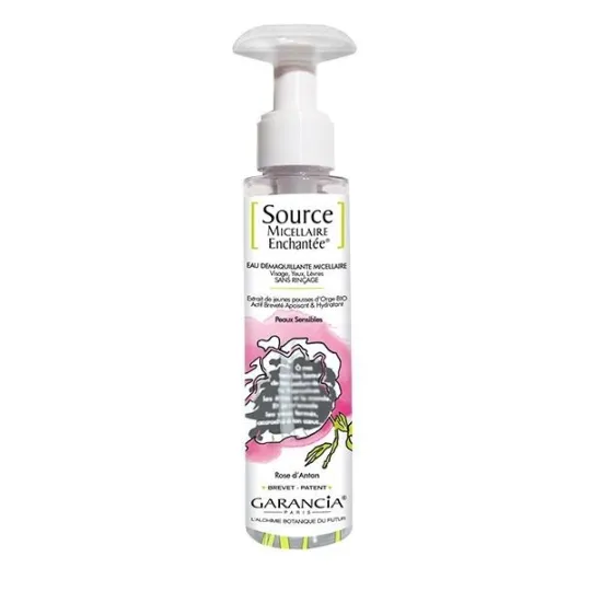 Garancia Source Enchantée à la Rose 100ml Garancia Source Enchantée à la Rose 100ml