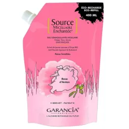 Garancia Source Enchantée à la Rose Recharge 400ml